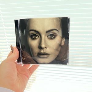 25 by Adele (CD, 2015)